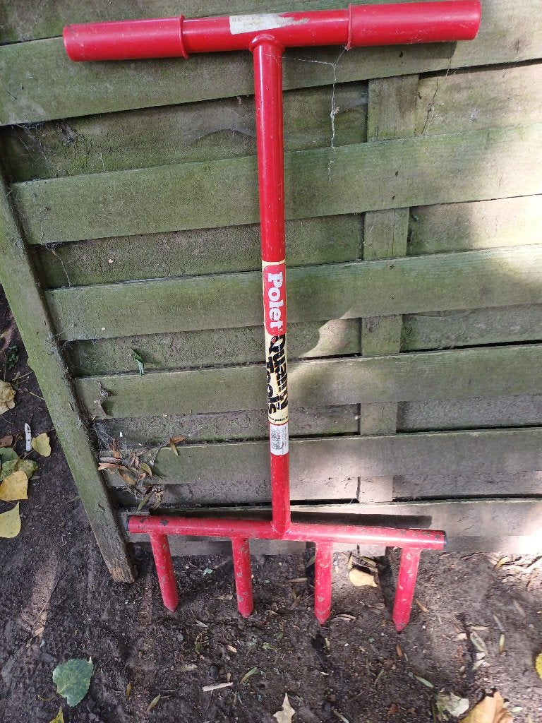 preiplanter POLET, Tuin en Terras, Hand-tuingereedschap, Ophalen, Zo goed als nieuw, Overige soorten, Polet