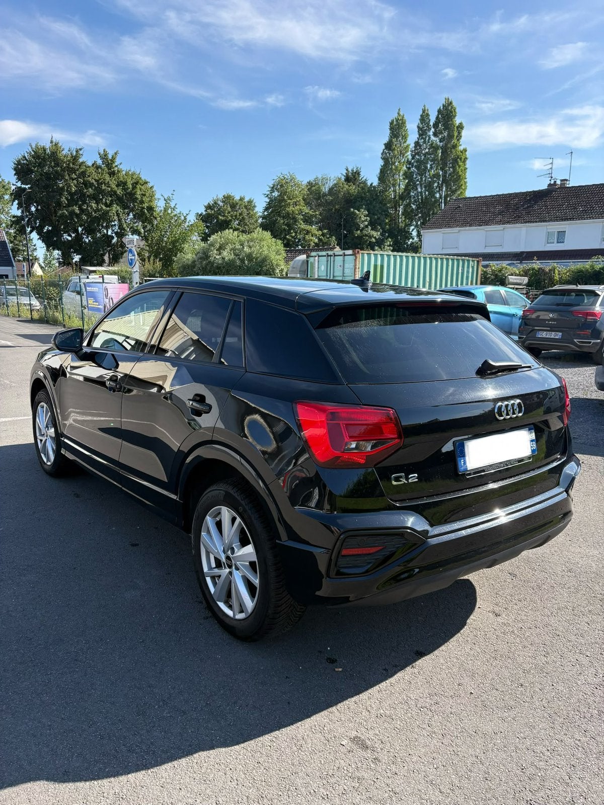 Q2 busines édition Advanced, Auto's, Automaat, Q2, Particulier, Te koop