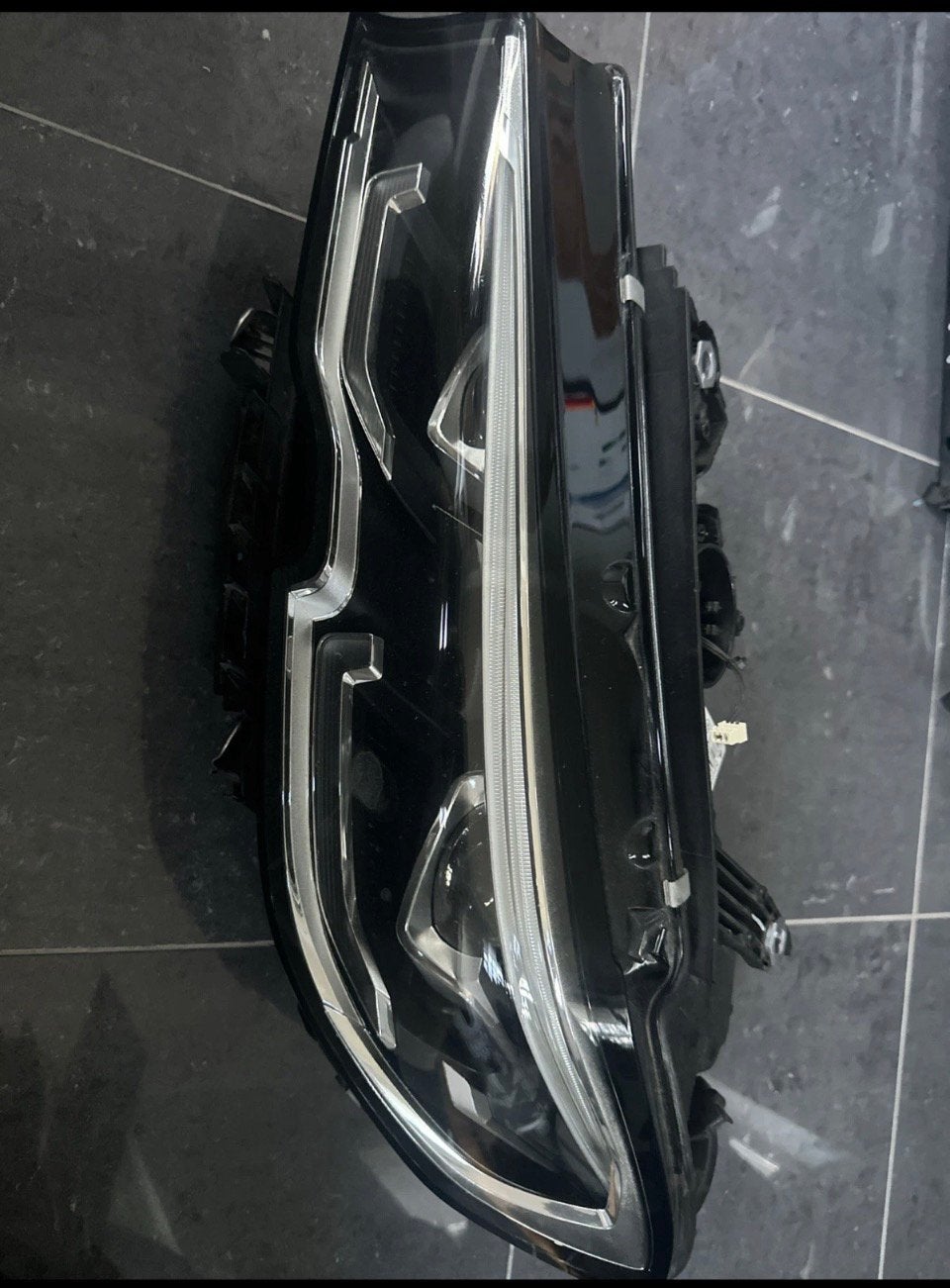 BMW 3 Series G20 G21 Left LED Headlight A99481701-07, Enlèvement ou Envoi, BMW