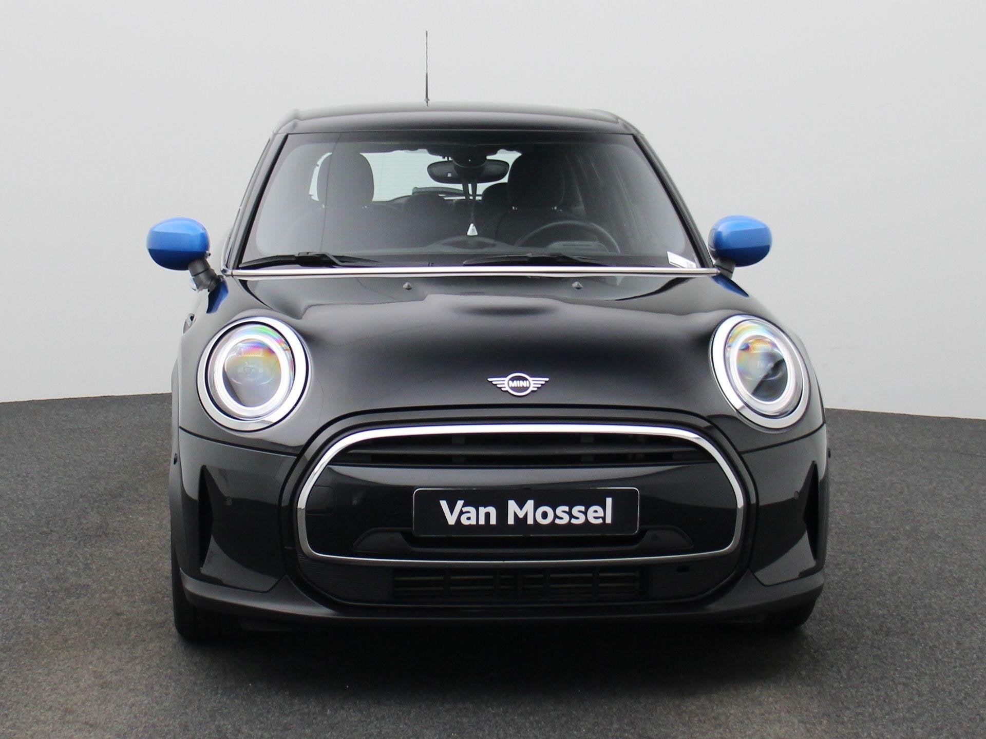 MINI One One (75 kW), Autos, Mini, 75 kW, Entreprise, Boîte manuelle, 1465 kg