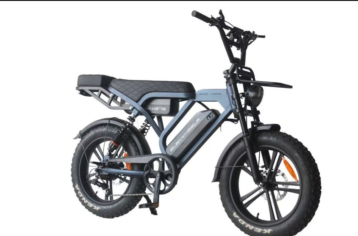 ElekWheels Fatbike Nieuw in doos!, Fietsen en Brommers, Minibikes, Midibikes en Pitbikes, Ophalen of Verzenden