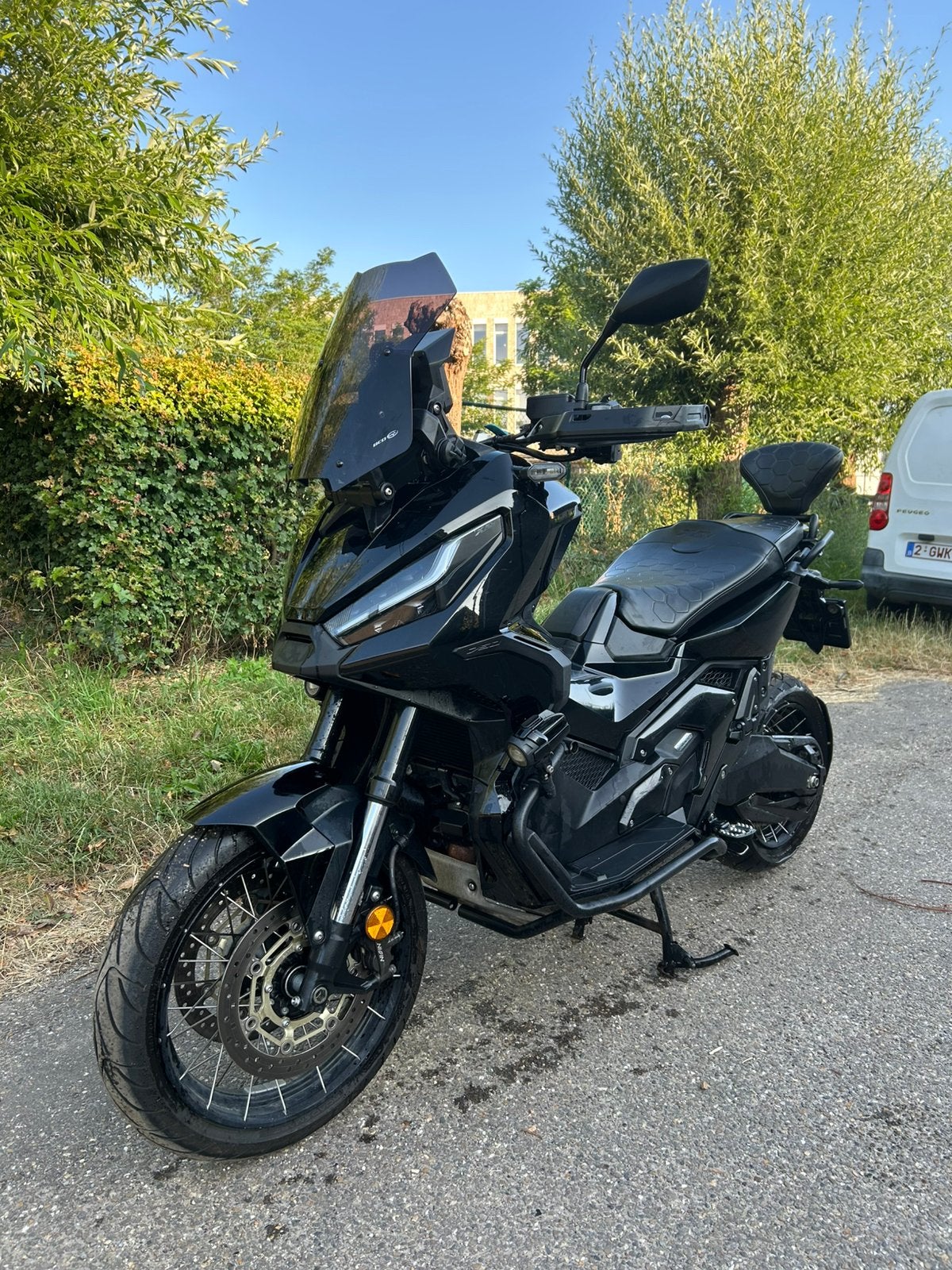Honda Xadv 750, Motoren, Motoren | Honda, Particulier, Ophalen