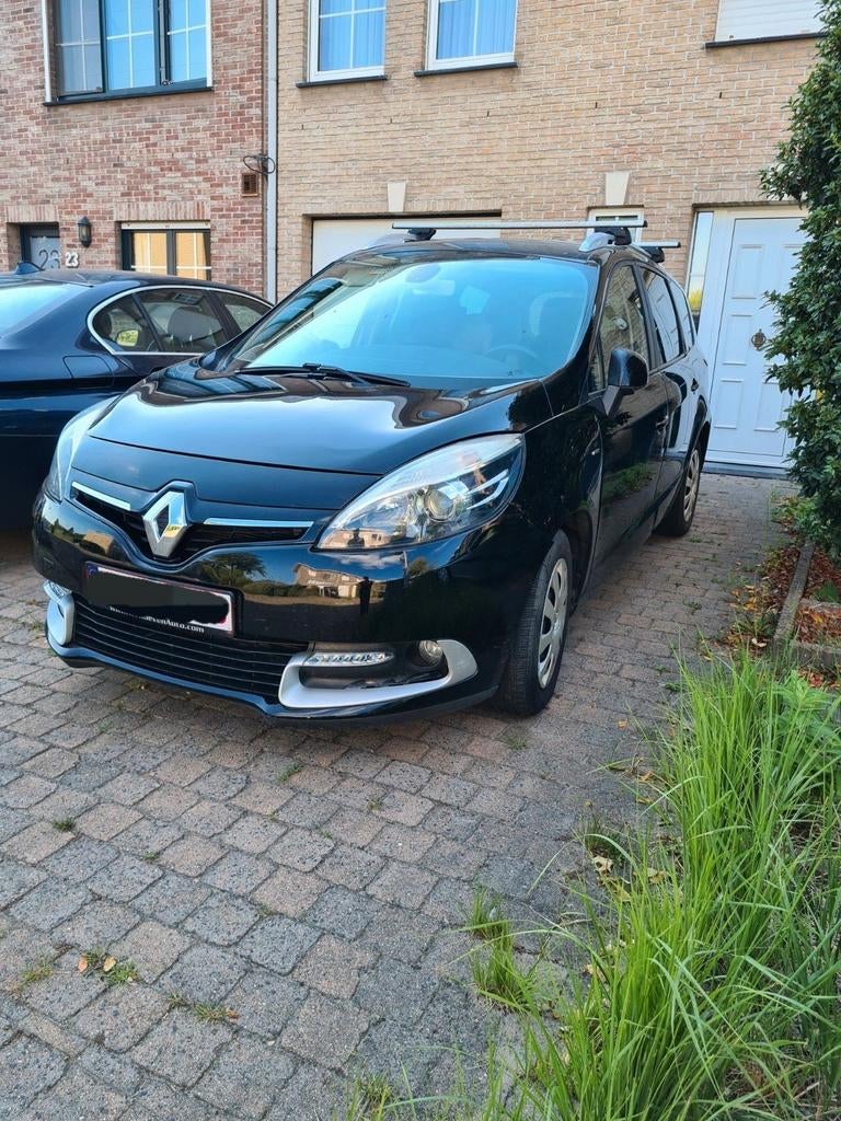 Renault Grand Scénic LIMITED 1.5dCi 110 CV | 7places | 94mkm, Autos, Achat, Euro 6, Boîte manuelle, Capteur de stationnement