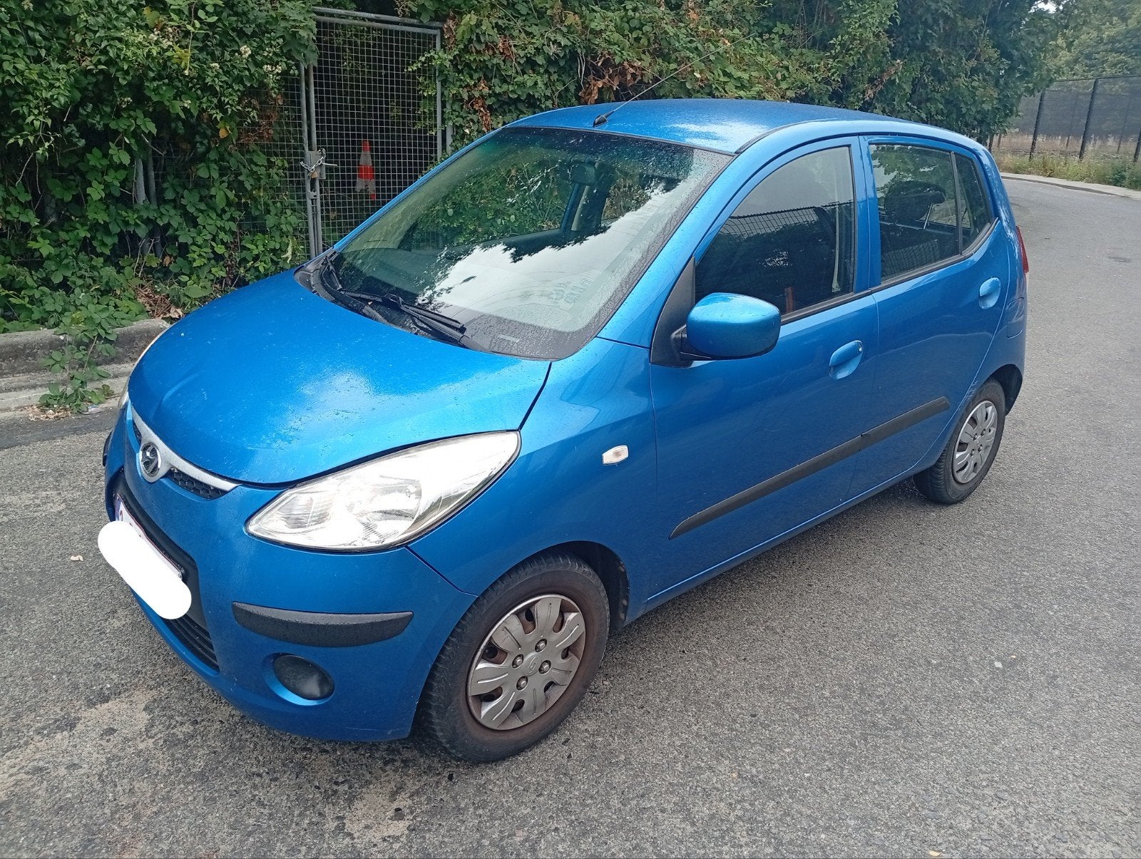 Hyundai i10 model 2010', Auto's, Handgeschakeld, 5 deurs, Particulier, I10