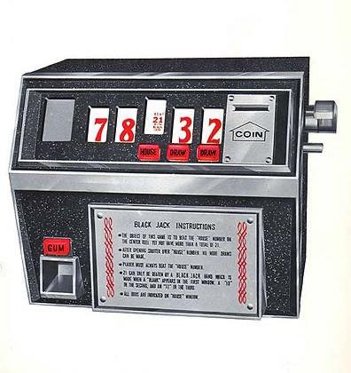 Gezocht Sega Black Jack, Verzamelen, Overige munten, Ophalen, Zo goed als nieuw, Met sleutels