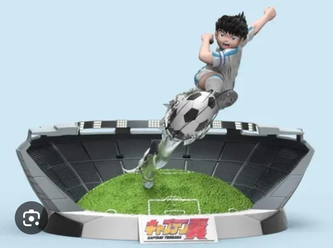 Captain Tsubasa-Olive et Tom-Shark Studio, Enlèvement ou Envoi