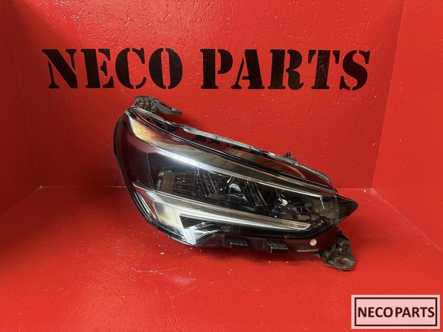 OPEL CORSA F FULL LED KOPLAMP 9829522580 ALLES LEVERBAAR !!!, -, Opel, Utilisé, -