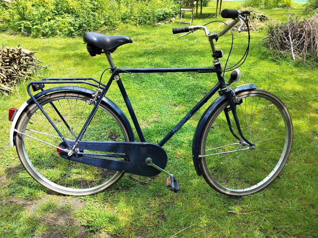 retro flandria met 3v, Ophalen