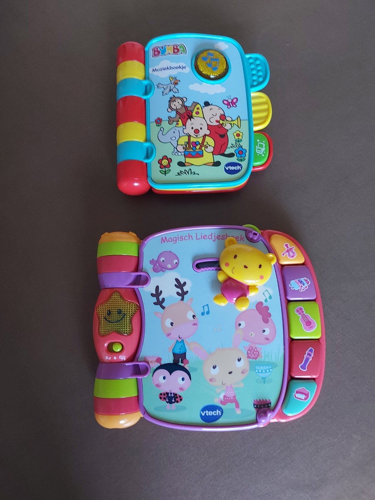 2 vtech boekjes, Ophalen of Verzenden
