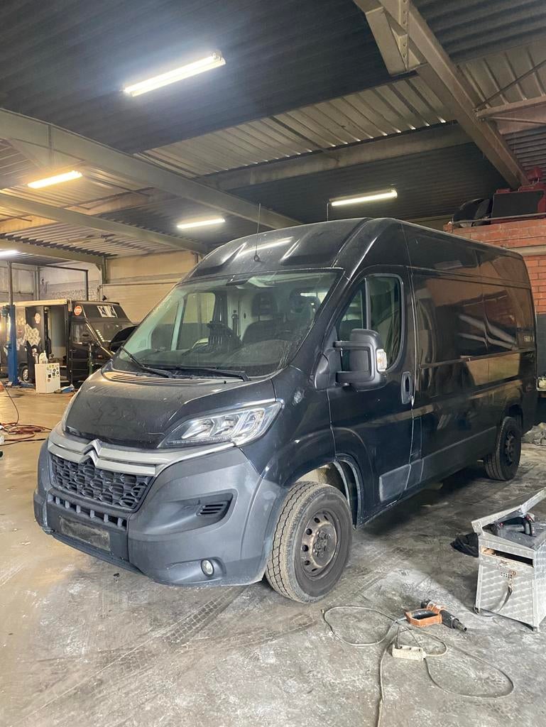 Schaden herstellen of simpelweg en nieuwe kleur zetten, Auto's, BMW, Bedrijf, 3 Reeks, Te koop, Benzine