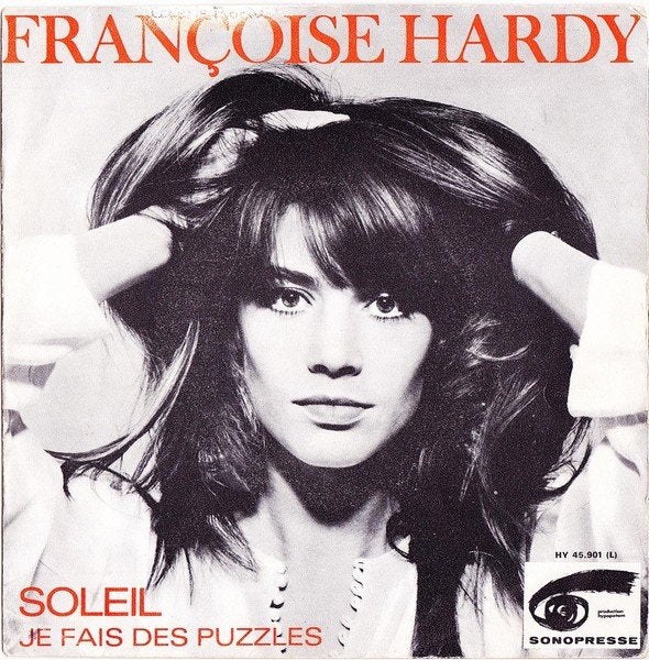 francoise hardy, Cd's en Dvd's, Ophalen of Verzenden