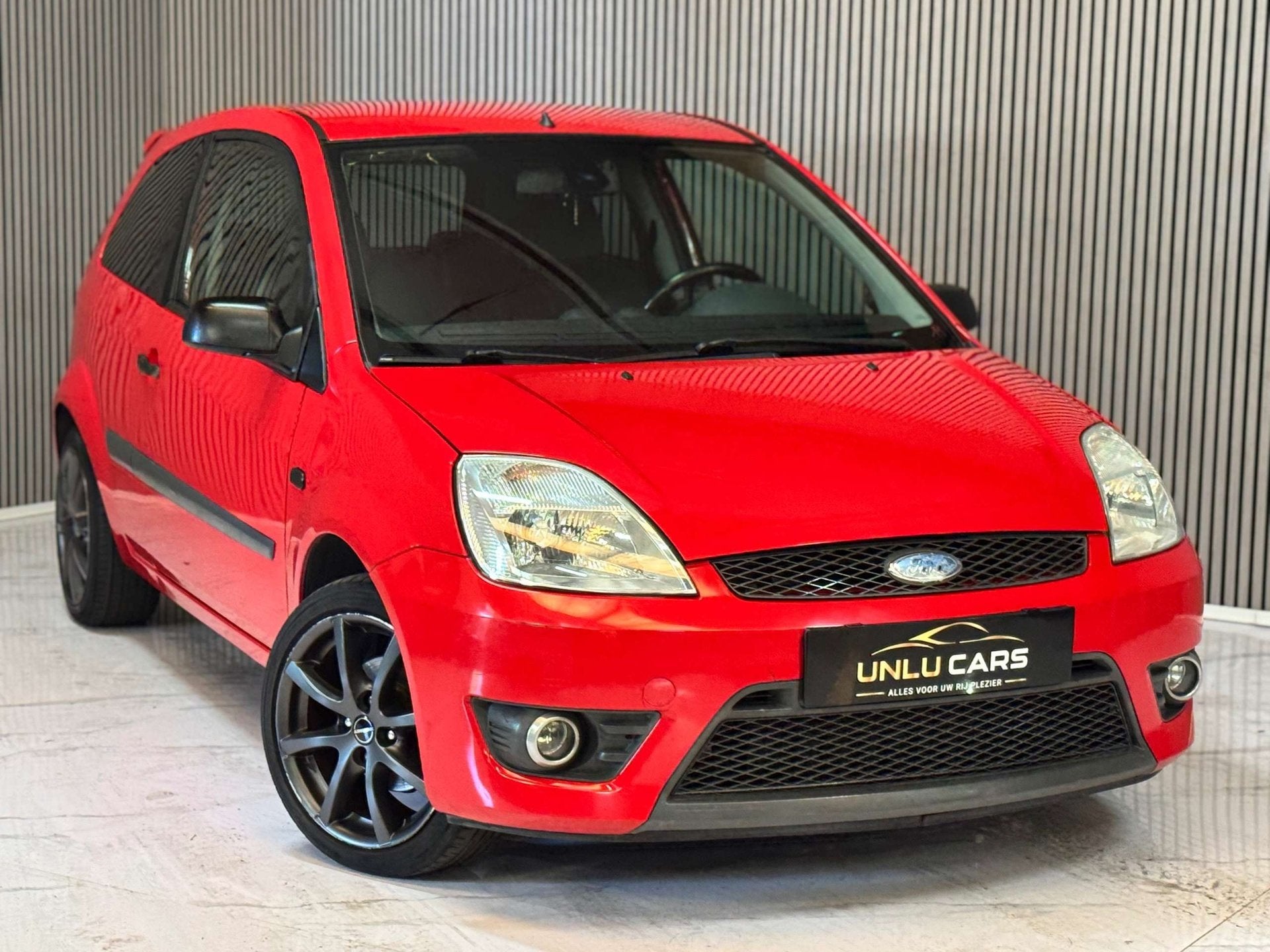 Ford Fiesta Fiesta 1.6 Turbo TDCi 16v S, Auto's, Gebruikt, 4 cilinders, 90 pk, Euro 4
