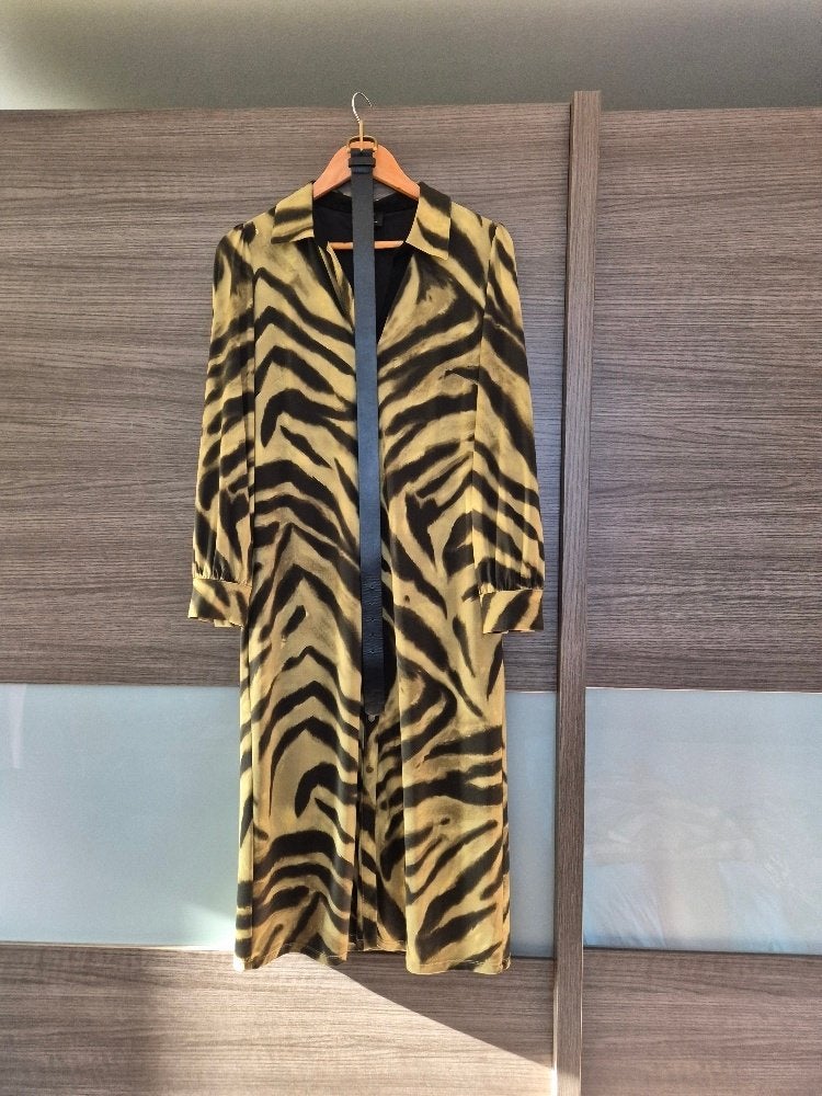 Kleed K-Design, Kleding | Dames, Jurken, Ophalen of Verzenden, Zo goed als nieuw, Maat 34 (XS) of kleiner