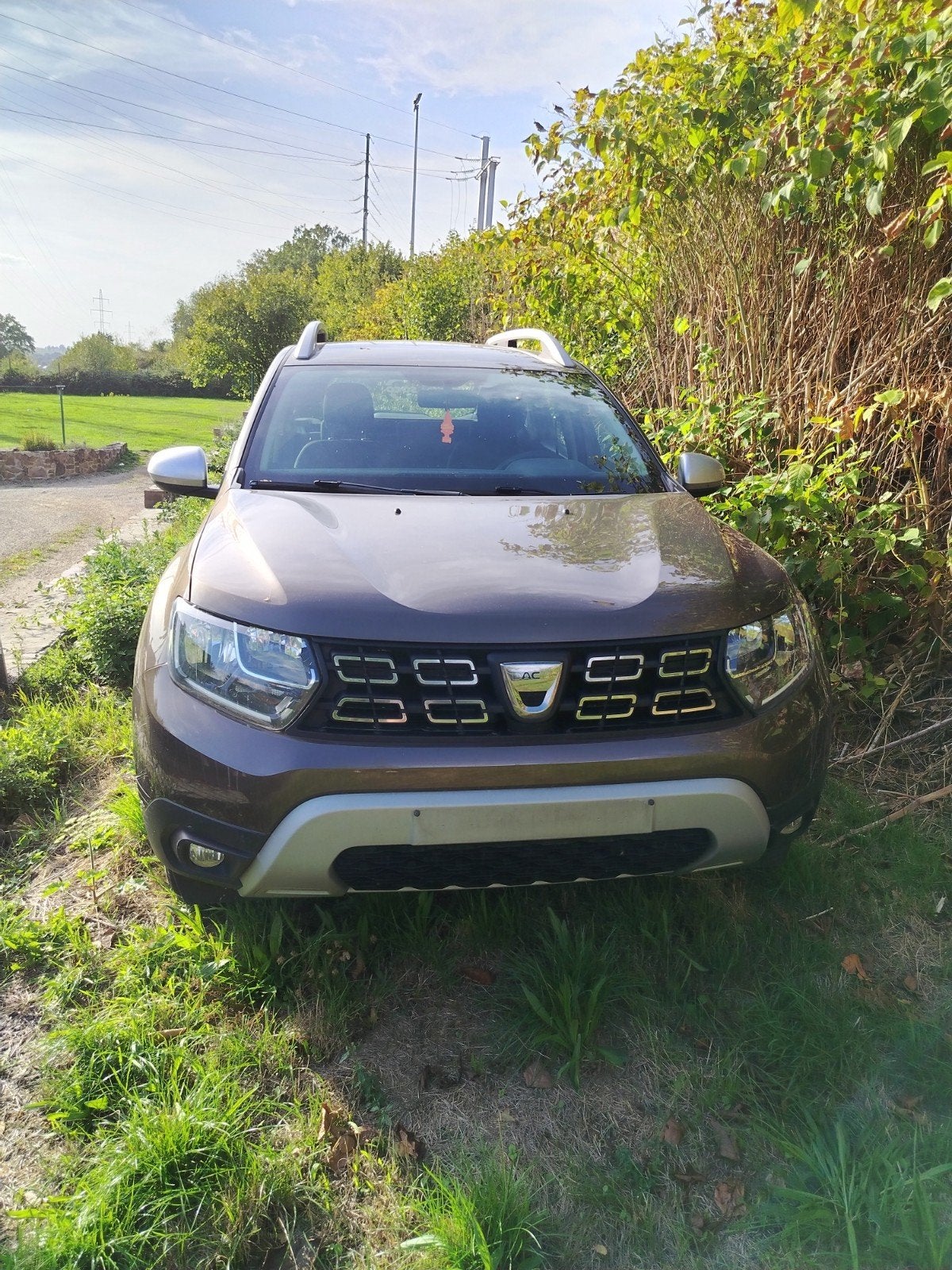 Dacia Duster 1.5 Blue dCi 95 ch – 2021 – 141 000 km, Autos, Achat, Boîte manuelle, 5 portes, Diesel