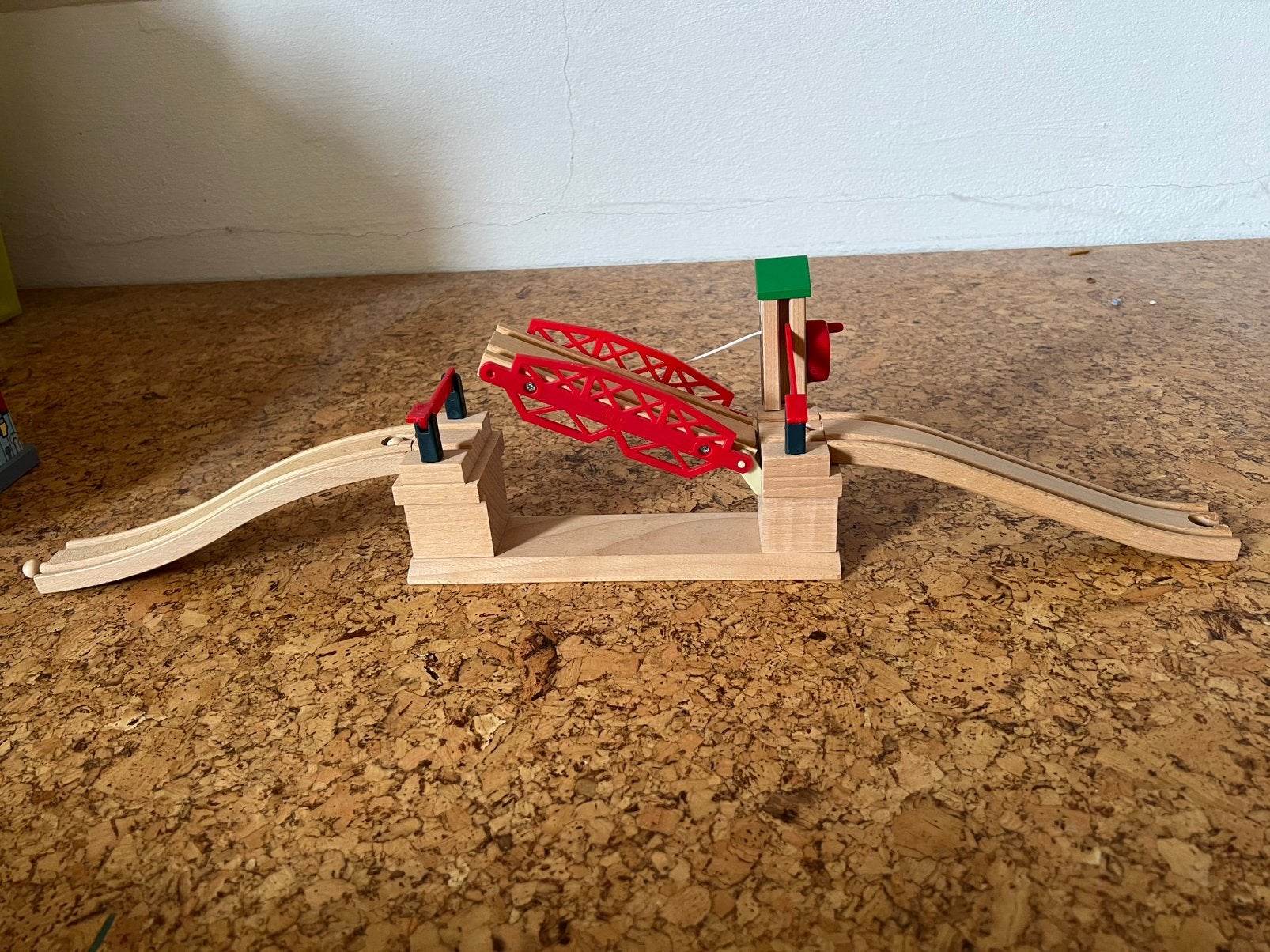 Brio brug, Enlèvement ou Envoi, Comme neuf