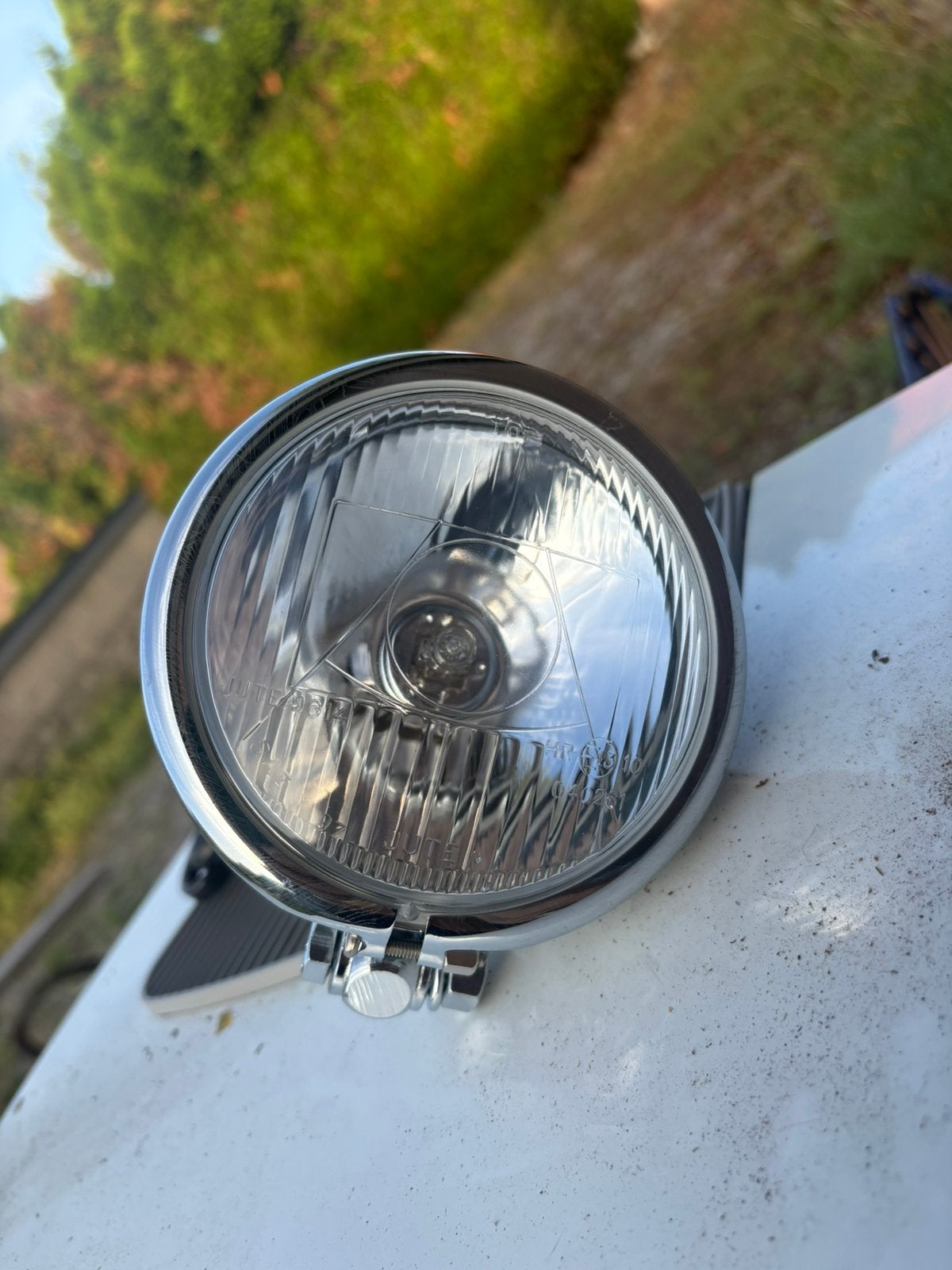 Phare Jute 9614, Motoren, Accessoires | Overige, Ophalen of Verzenden, Zo goed als nieuw