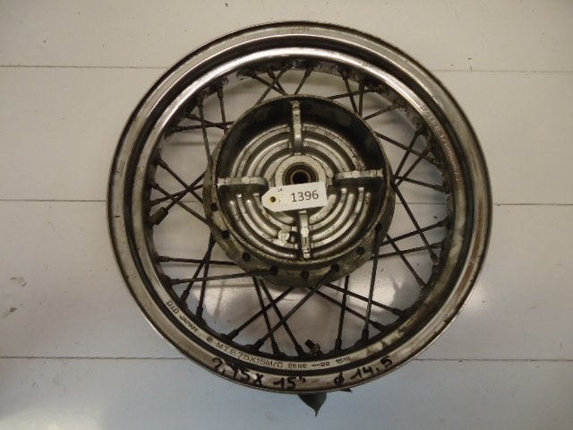 Aprilia Velg D1-33556, Motoren