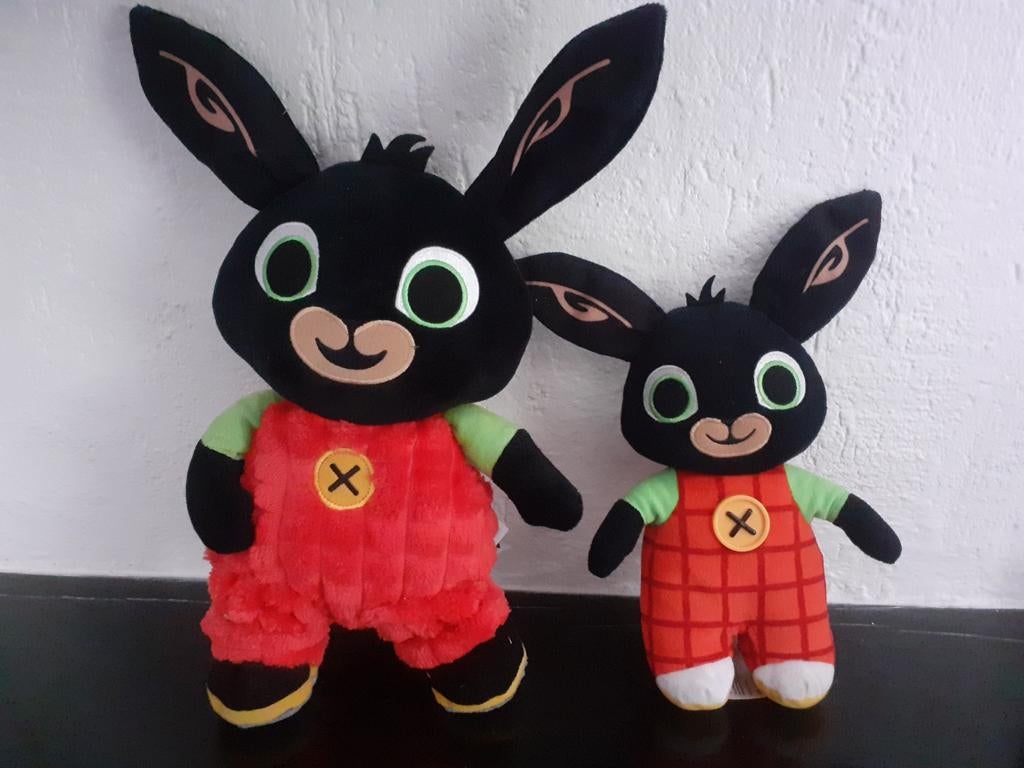 Bing knuffels, Ophalen of Verzenden