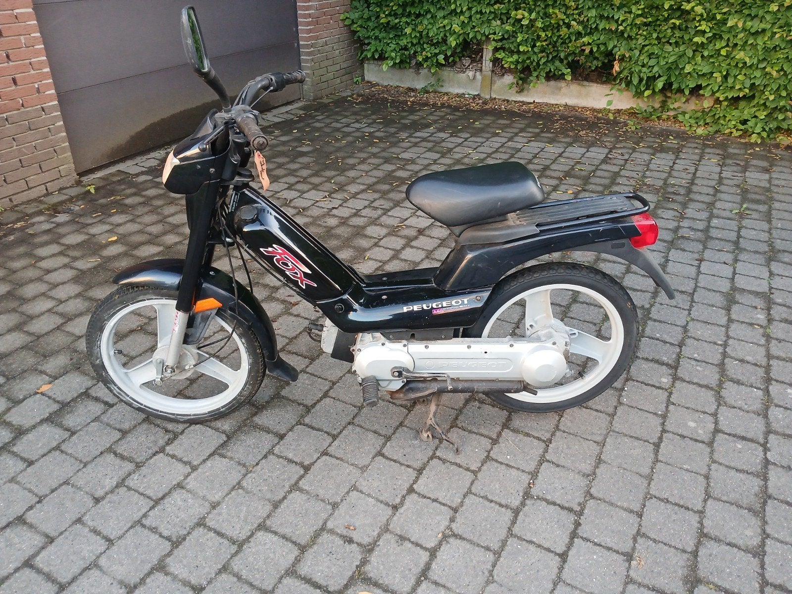 Peugeot fox , klasse a, Fietsen en Brommers, Brommers | Peugeot, Ophalen, Fox