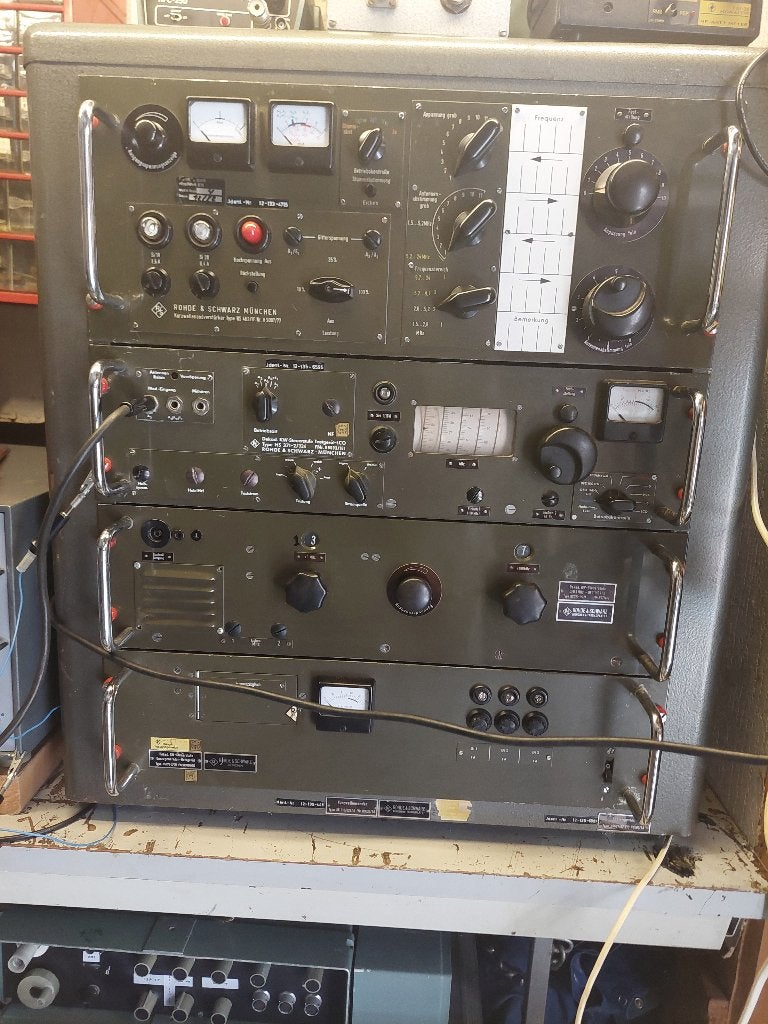 zender, Telecommunicatie, Zenders en Ontvangers, Ophalen, Gebruikt, Zender