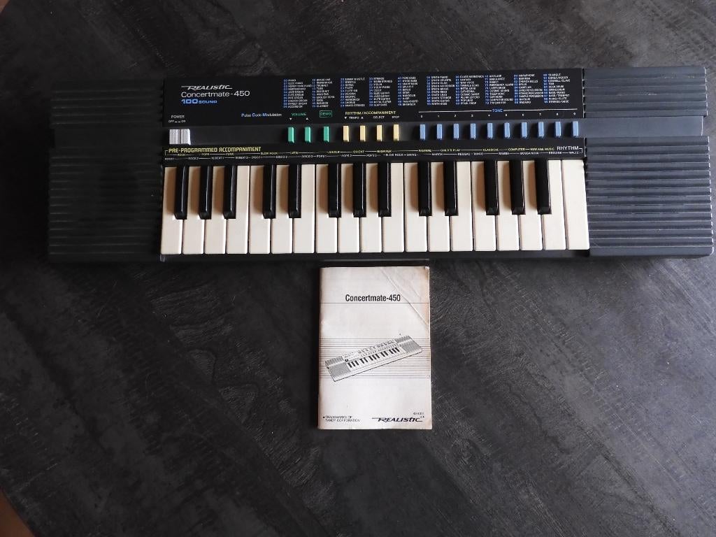 Clavier, piano électrique, Enlèvement ou Envoi, Utilisé, Autres nombres, Autres marques