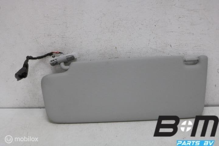 Zonneklep rechts VW Golf 7 5g0857552CC, Utilisé