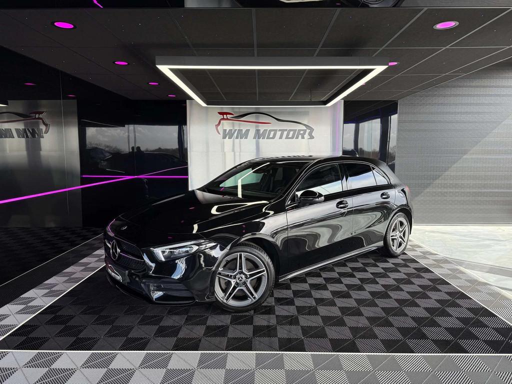 Mercedes-Benz A-CLASS 250 A 250 e AMG-LINE // Led Ambiance, Auto's, Mercedes-Benz, Bedrijf, Te koop, A-Klasse, ABS, Airbags, Airconditioning