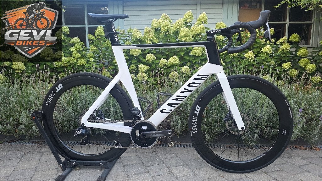 Roues Canyon Aeroad CF SLX 8 XXL Force AXS + Carbon, Vélos & Vélomoteurs, Vélos | Hommes | Vélos de sport & Vélo de randonnée