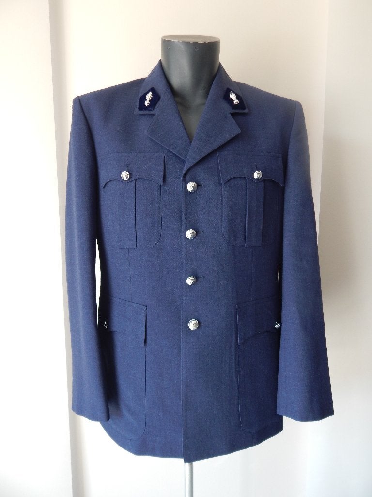 Rijkswacht - Uniform Milicien Rw-Gd, Ophalen of Verzenden, Rijkswacht, Kleding of Schoenen