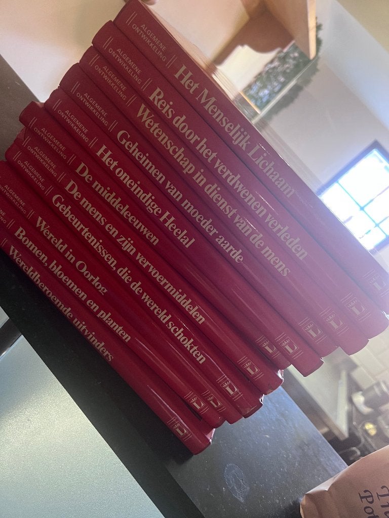 Boeken het menselijk lichaam, Boeken, Ophalen, Nieuw