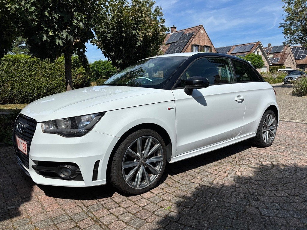 Audi A1 1.2 TFSI, 1197 cm³, Achat, A1, 63 kW