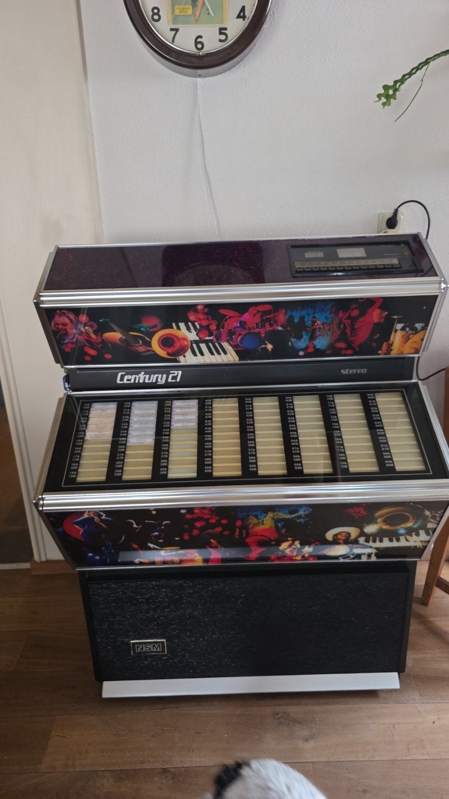 NSM Century 21 uit 1975, Ophalen, Zo goed als nieuw, 1970 tot heden, Overige merken