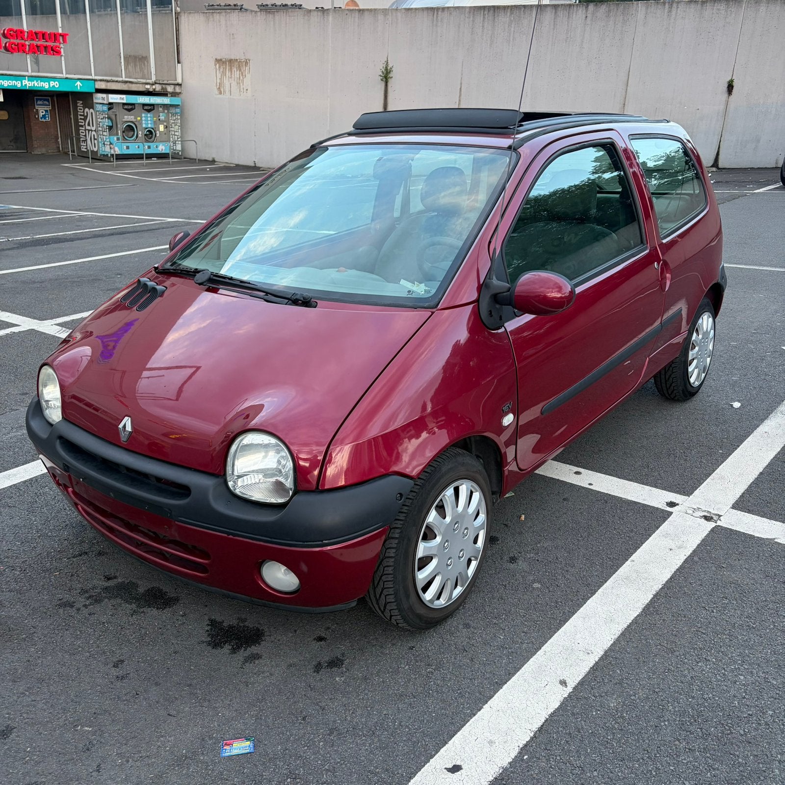 Renault Twingo 1.2 hélios Automatique 43.210km, Enlèvement ou Envoi, Renault