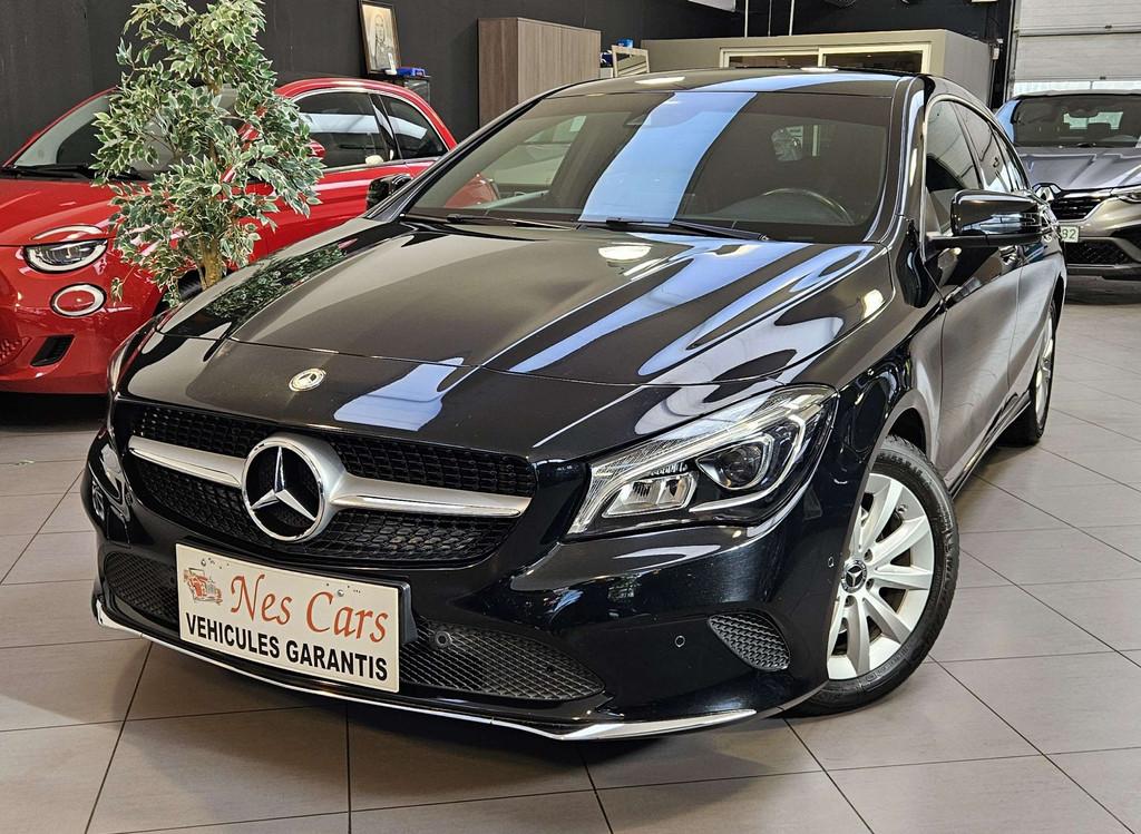 Mercedes-Benz CLA-Klasse 180 SHOOTING BRAKE,SEMI-CUIR,GPS,PH, Autos, CLA, Achat, 140 g/km, Euro 6
