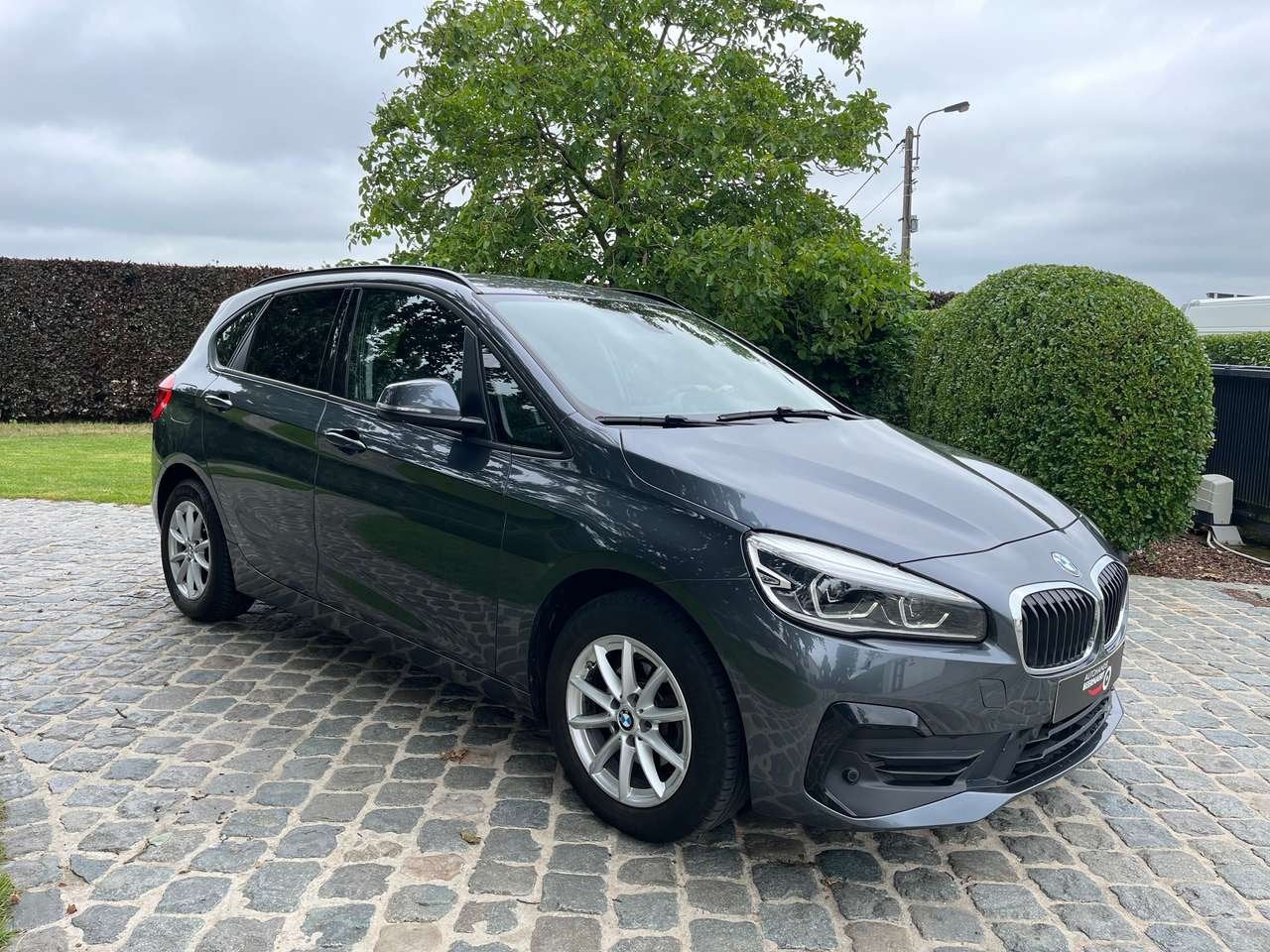 BMW 216 i Active Tourer OPF (EU6AP)/76290km/Carplay/Navi/Cr, Auto's, BMW, 0 kg, Monovolume, 2 Reeks, 0 kg