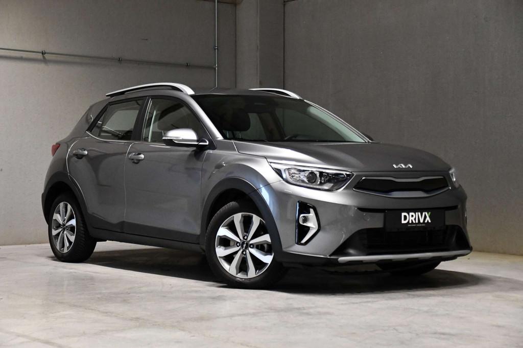 Kia Stonic Stonic 1.2i Pulse, Autos, 1197 cm³, Achat, Euro 6, Entreprise