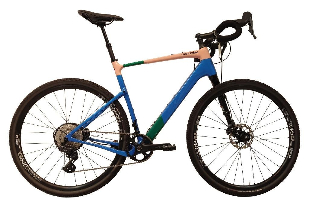 Cannondale Topstone Carbon2 Lefty Gravel, Fietsen en Brommers, 28 inch, Carbon, 10 tot 15 versnellingen, Nieuw