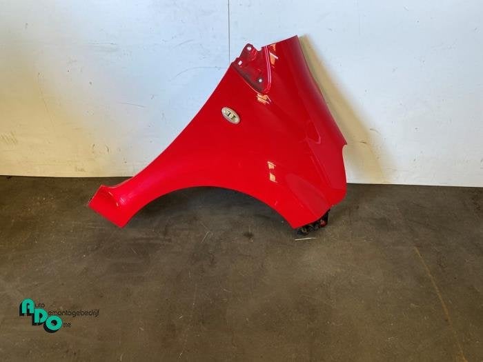 Aile avant gauche d'un Toyota Aygo (Aygo 08-) (3P0), -, 3 mois de garantie, Toyota, Utilisé