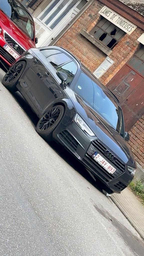 Audi A4 B9 3.0tdi, Autos, Achat, Euro 6, A4, Diesel