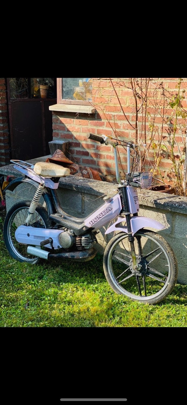 Honda camino, Ophalen of Verzenden, Zo goed als nieuw