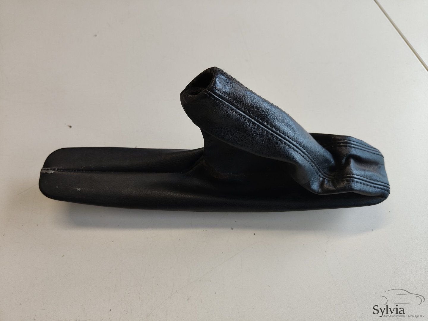 Handrem hendel hoes zwart leer BMW Z3  8407619, -, Utilisé, -, -