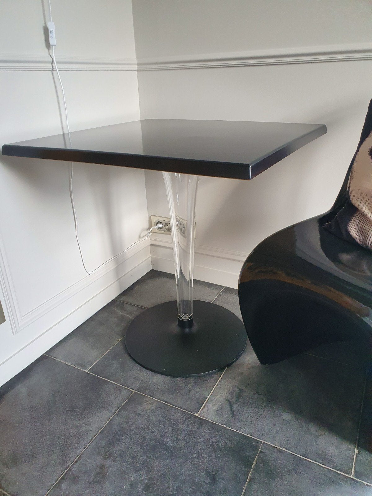 table Top Top Kartell de Philippe Starck, Enlèvement, Utilisé, Bois