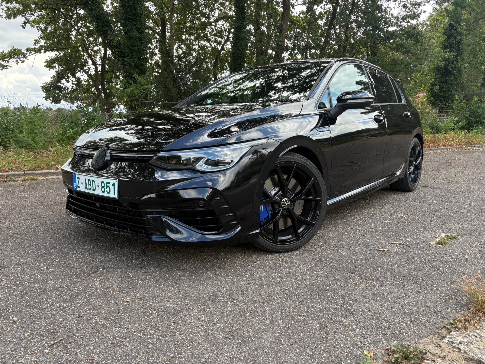 Volkswagen Golf R performance uit juli 23, Autos, Sièges ventilés, Achat, Entreprise, Automatique