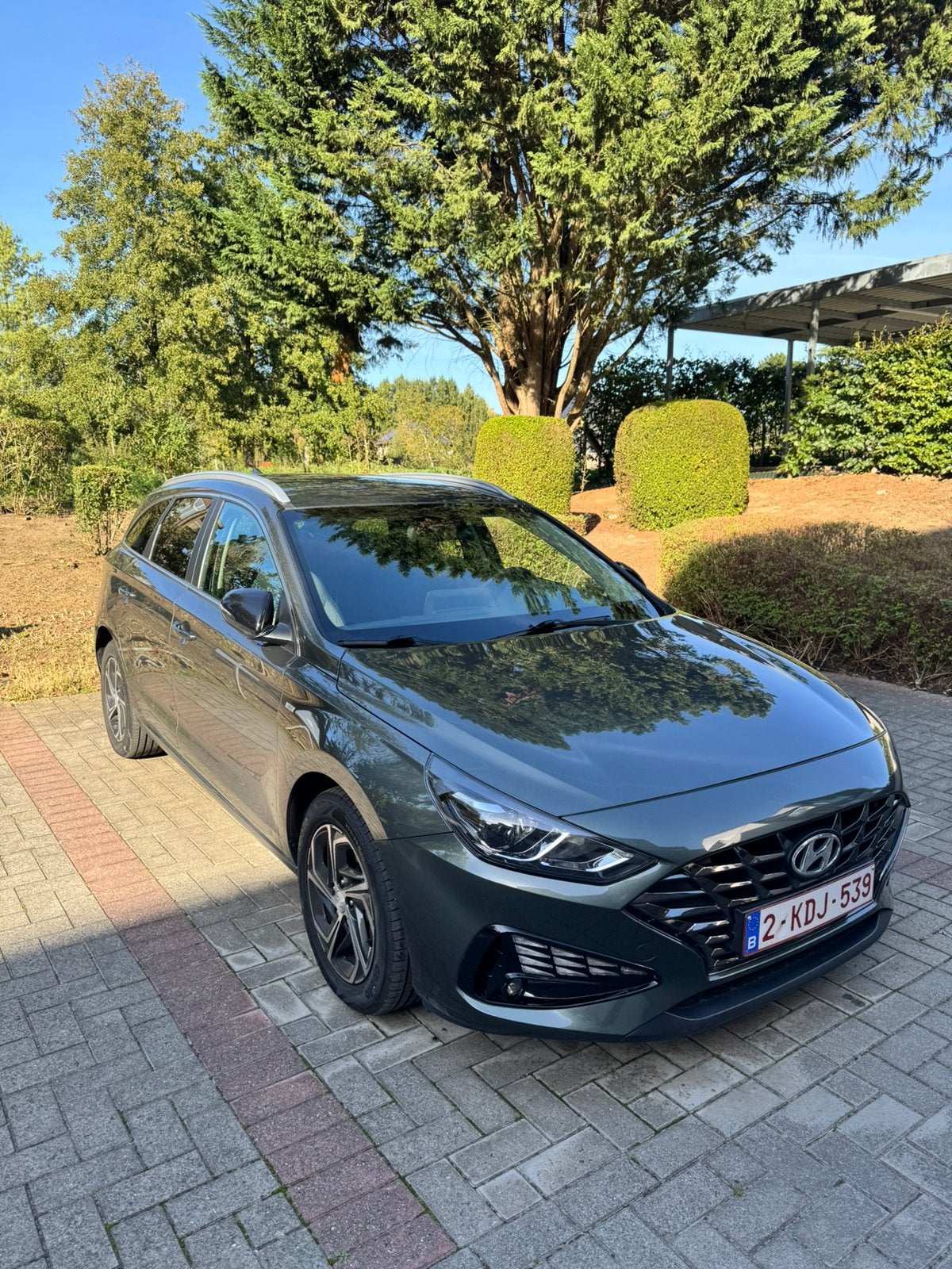 Hyuindai I30, Achat, 5 portes, Particulier, 1880 kg