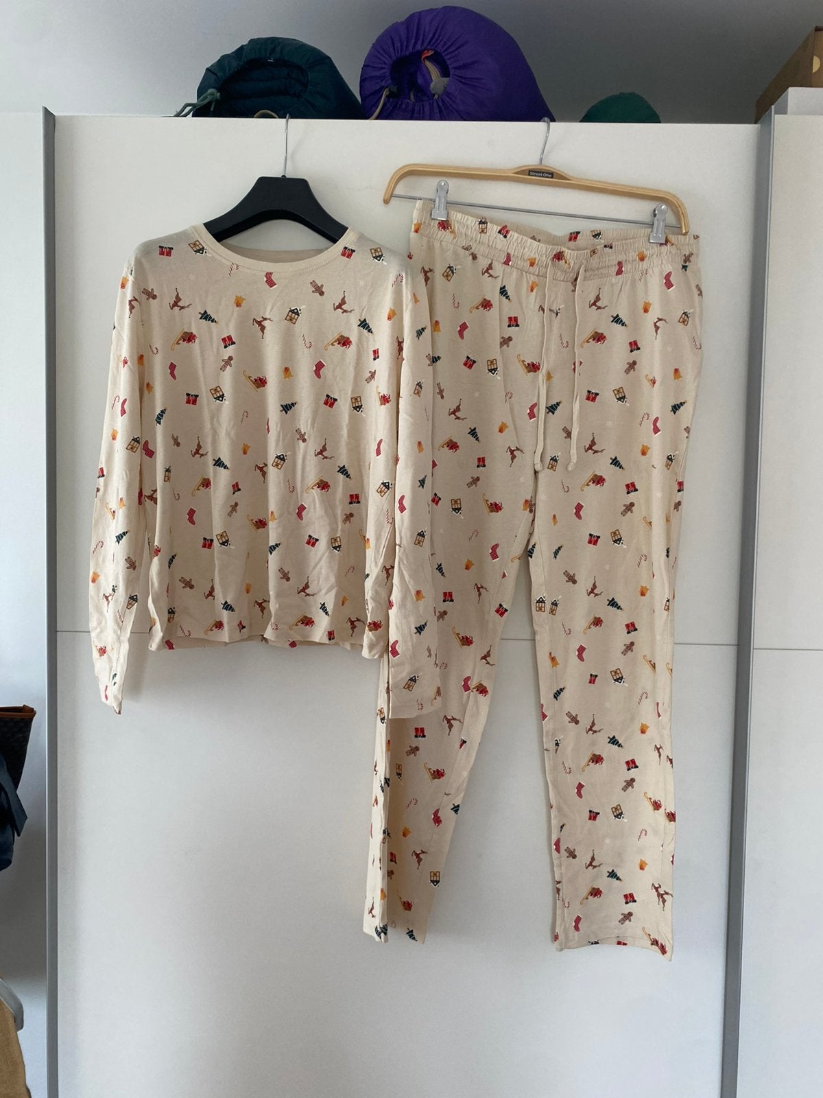 Petit pyjama de Noël, Vêtements | Femmes, Enlèvement ou Envoi, Comme neuf, Taille 36 (S)