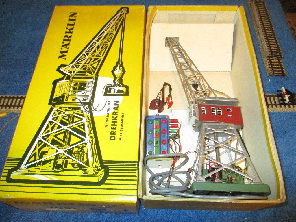 Marklin Grue 7051, Enlèvement ou Envoi, Utilisé, Autres types, Märklin