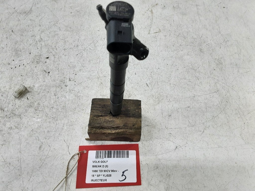 INJECTEUR Volkswagen Golf VII Variant (AUVV) (04L130277AS), Volkswagen, Mevr. I. Hauben, Utilisé, Rue de l'Espoir 34 34
4030  GRIVEGNÉE, BE