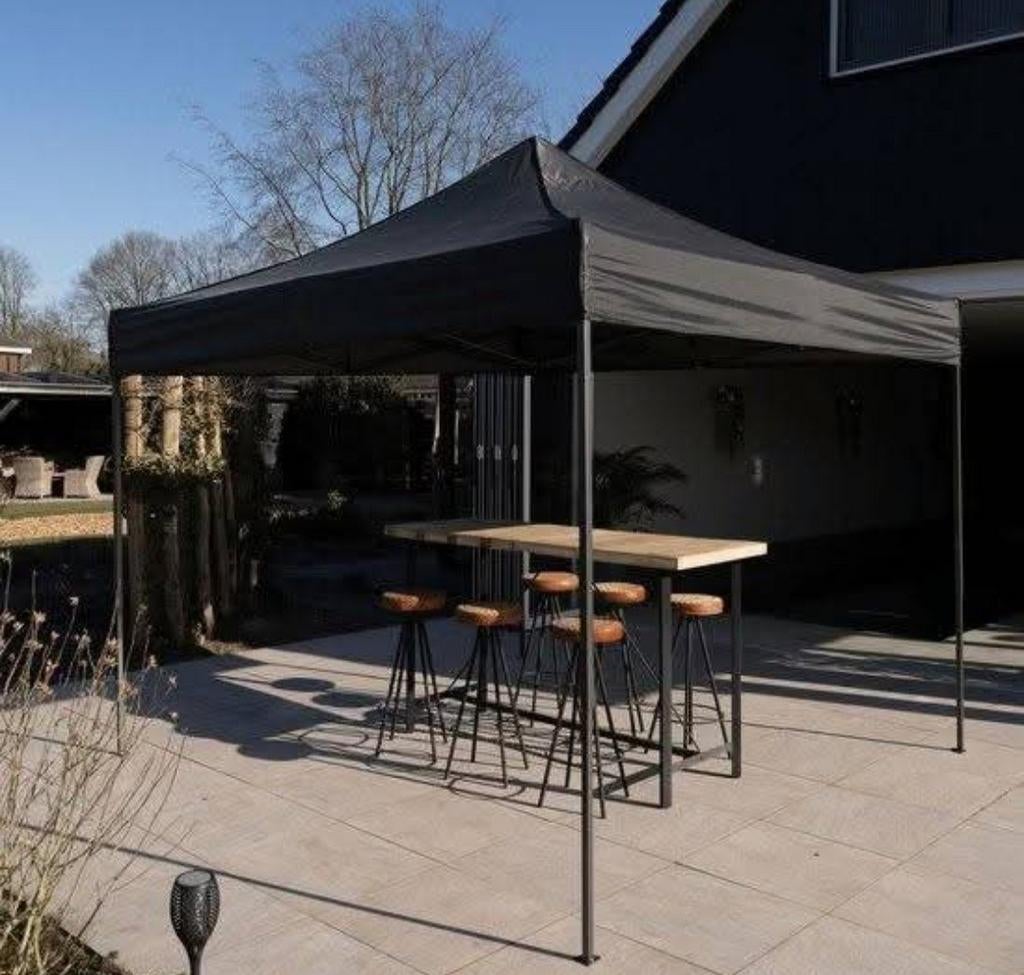 Tent 3 x 3 te huur, Tuin en Terras, Ophalen