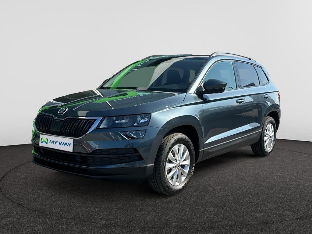 Skoda Karoq Karoq 1.0 TSI Ambition, Auto's, Skoda, https://public.car-pass.be/vhr/1e6c140a-8fb6-4b07-b476-67176be39ad8, Karoq