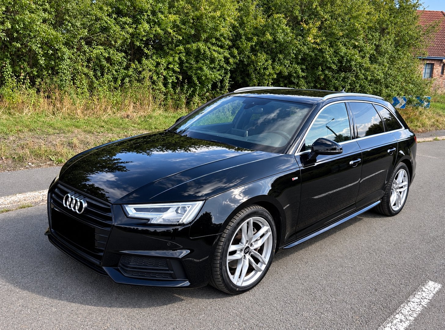 Audi a4 s-line plus 2.0 Tdi 190ch s- tronic 2016, Achat, A4, Diesel, Automatique